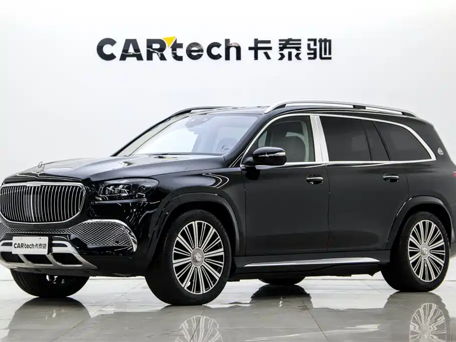 MERCEDES-BENZ MAYBACH GLS