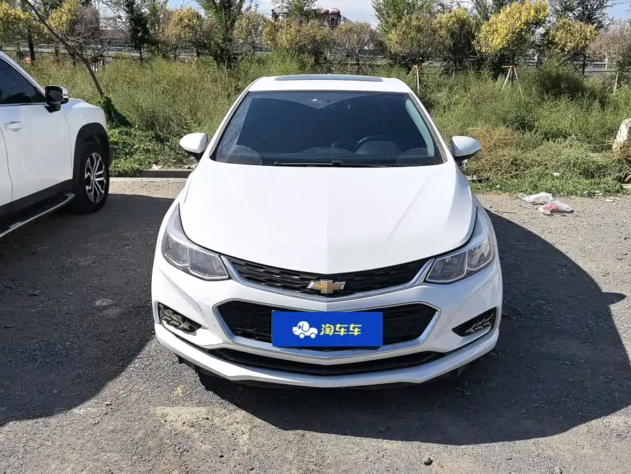Chevrolet Cruze — миниатюра 2