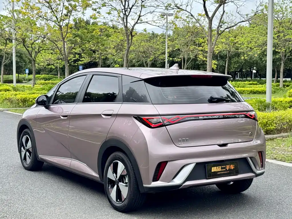 BYD Dolphin — миниатюра 23