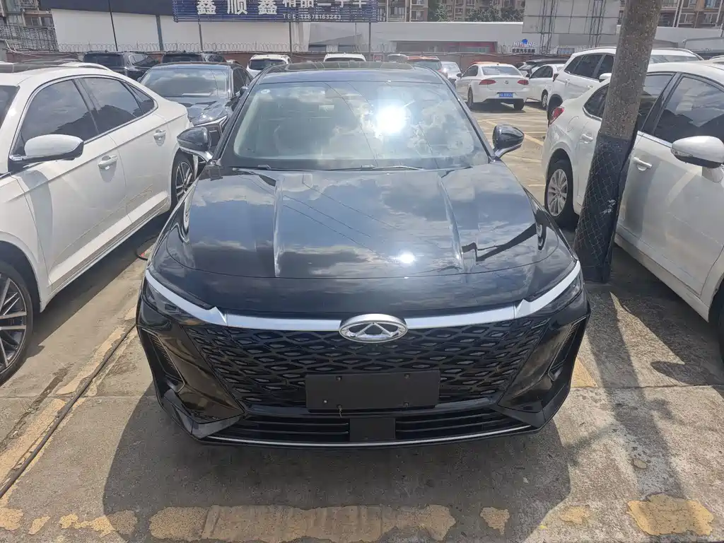 Chery Arrizo 8 — миниатюра 2