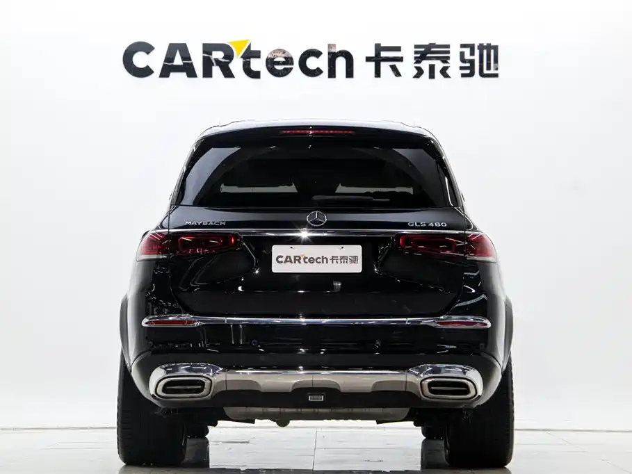 MERCEDES-BENZ MAYBACH GLS