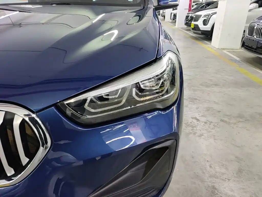 BMW X1 — миниатюра 24