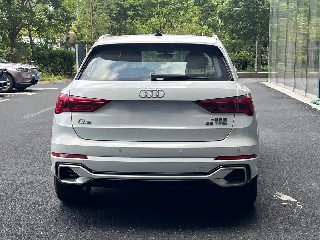Audi Q3 — миниатюра 3