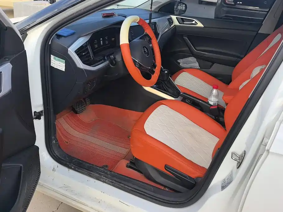 Volkswagen Polo — миниатюра 9