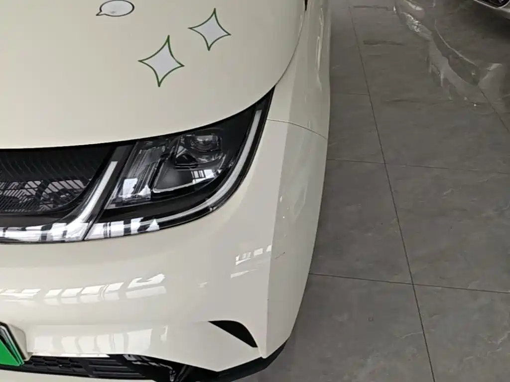 BYD Dolphin — миниатюра 24