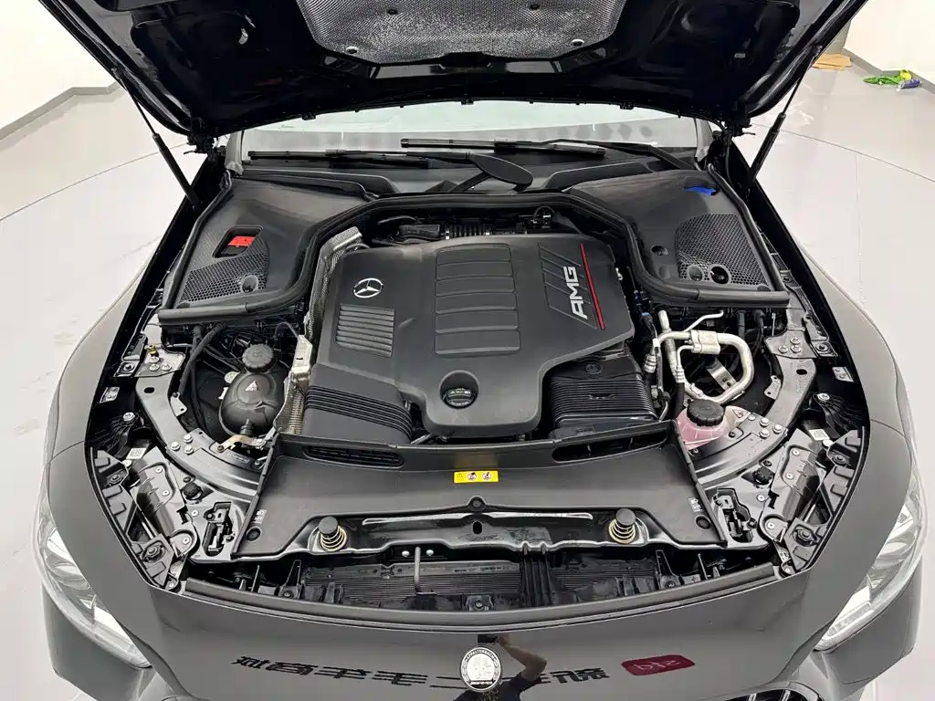 Mercedes-Benz AMG GT id 4674319 из Китая 15