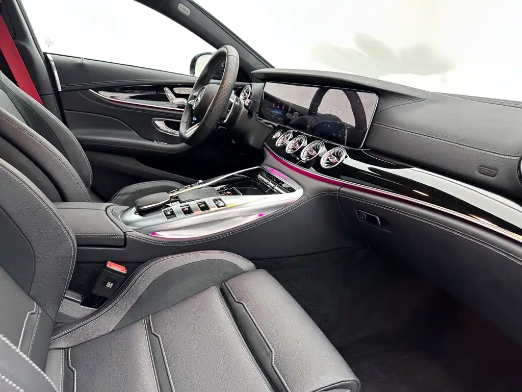 Mercedes-Benz AMG GT id 4674319 из Китая 16