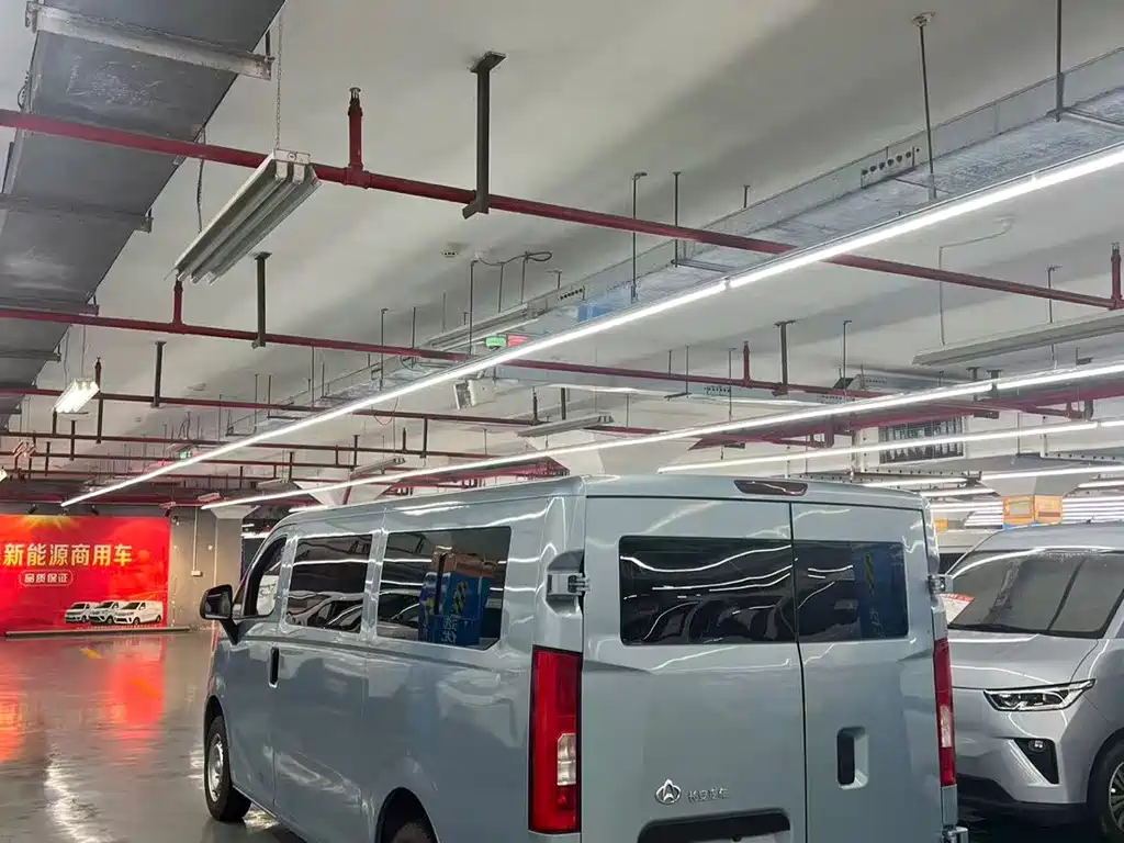 Kuayue 跨越星光 EV — миниатюра 7