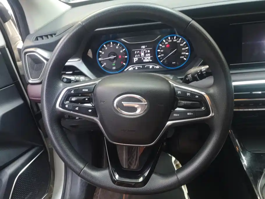 GAC Motor Trumpchi GS4 — миниатюра 15