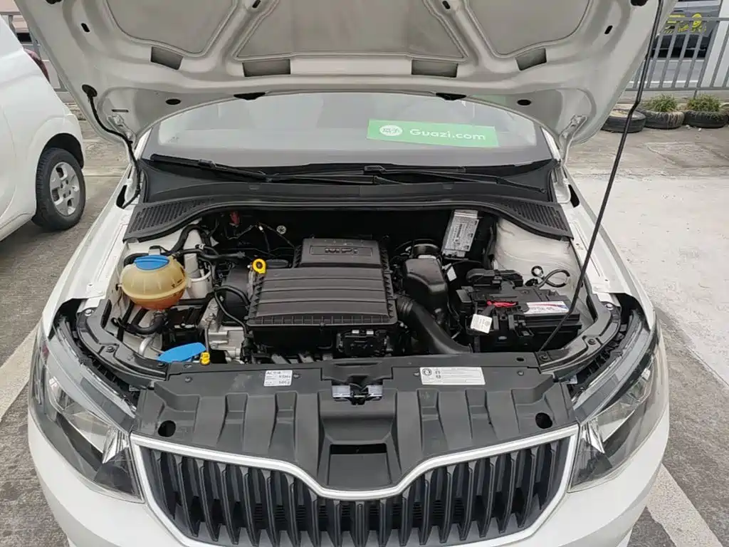 Skoda Fabia — миниатюра 20