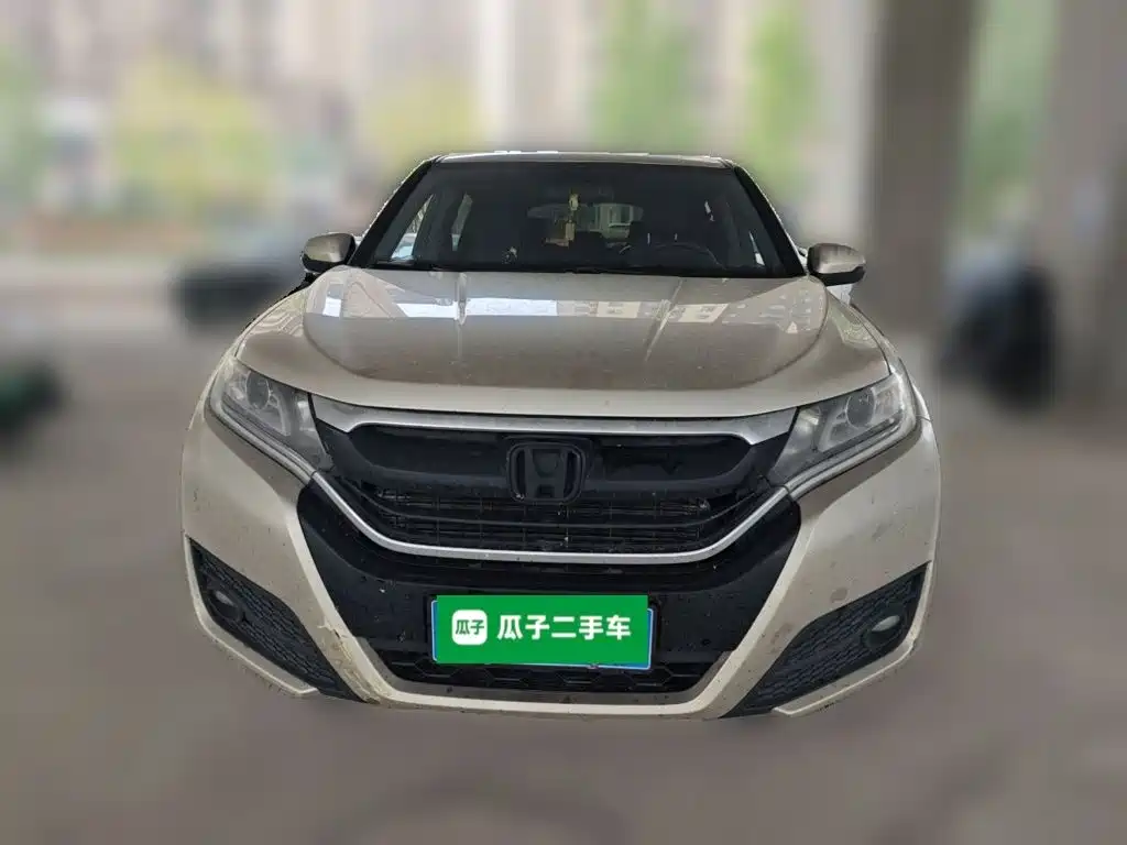 Honda UR-V — миниатюра 2