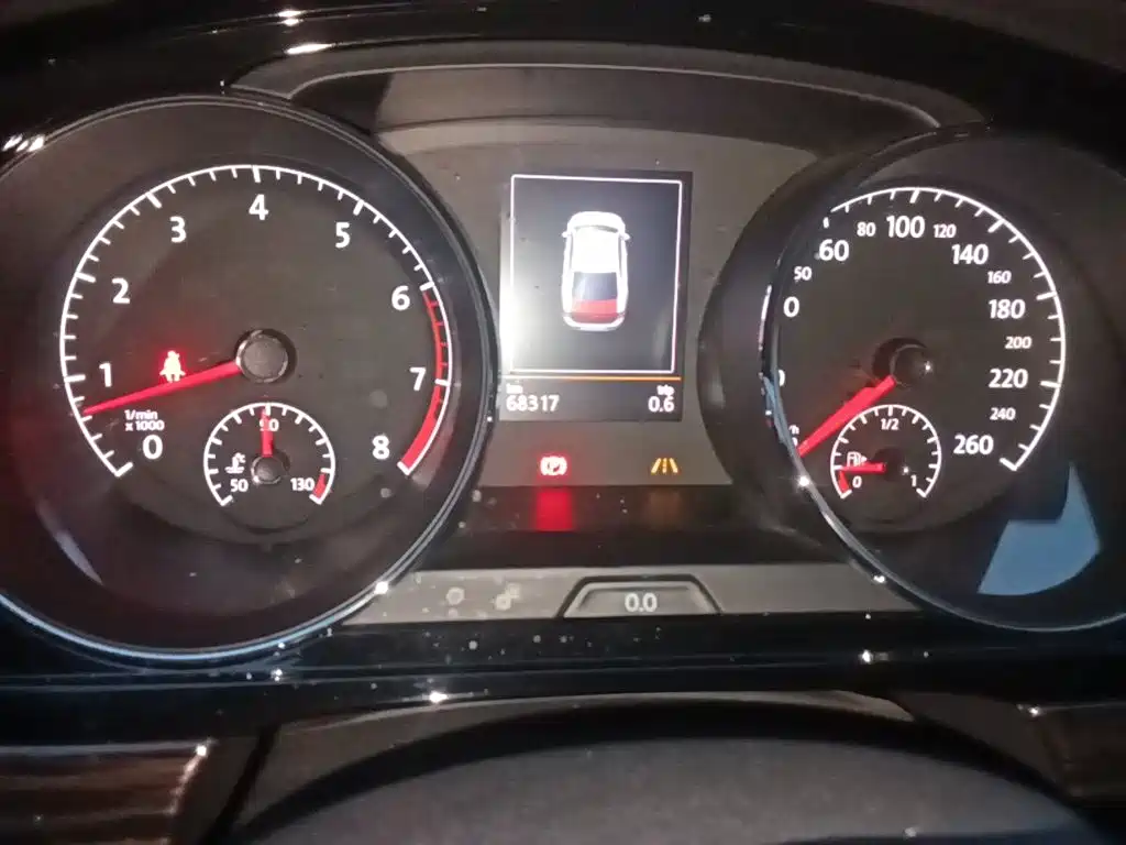 Volkswagen Lamando — миниатюра 8