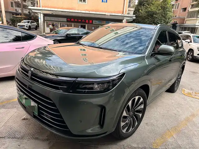 AITO ASK THE WORLD M7 2024