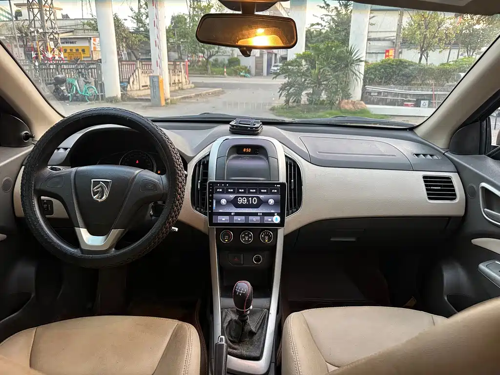 Baojun 630 — миниатюра 16