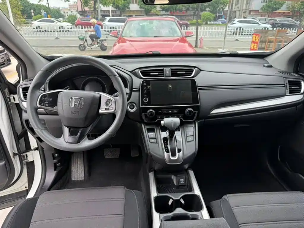 Honda CR-V — миниатюра 6