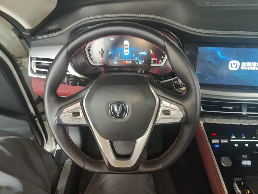 Changan CS85 COUPE — миниатюра 11