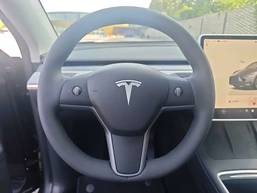 Tesla Model Y — фотографии объявления, Фото 17