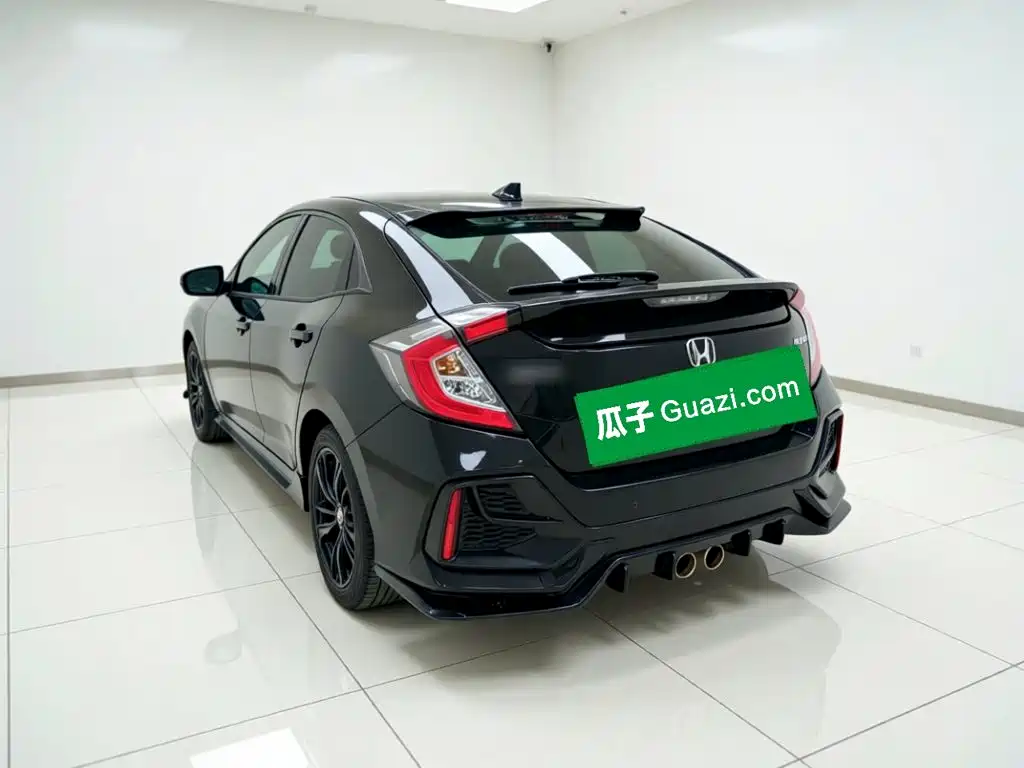 Honda Civic — миниатюра 4