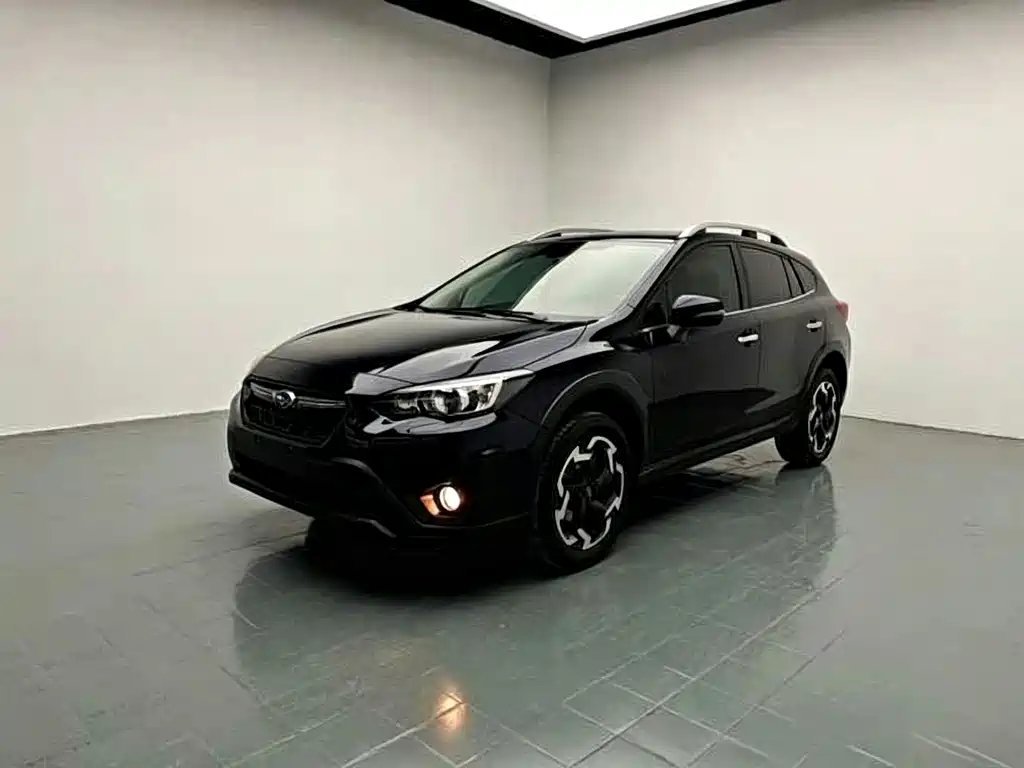 Subaru XV — миниатюра 3