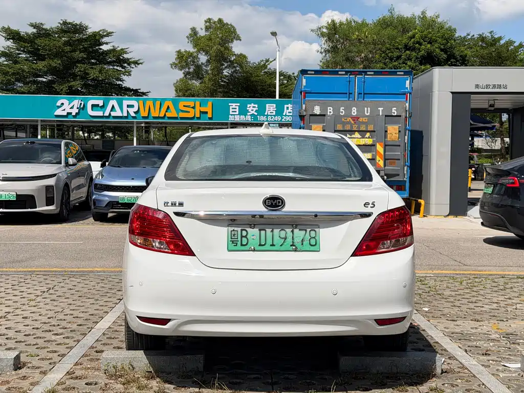 BYD e5 — миниатюра 7
