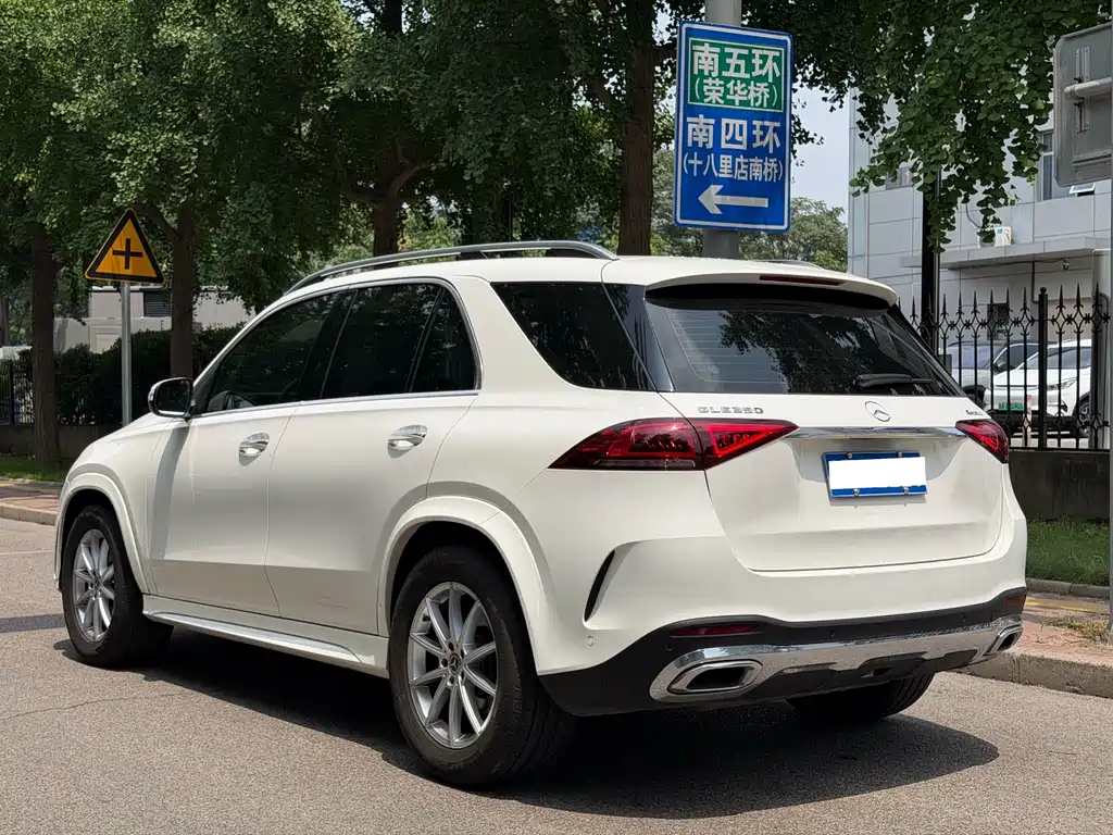 Mercedes-Benz GLE 2020 GLE 350 4MATIC Fashion