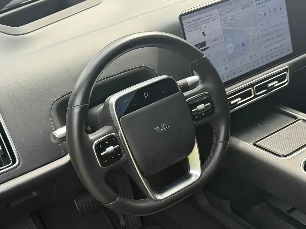 Li Auto Li L9 — миниатюра 9