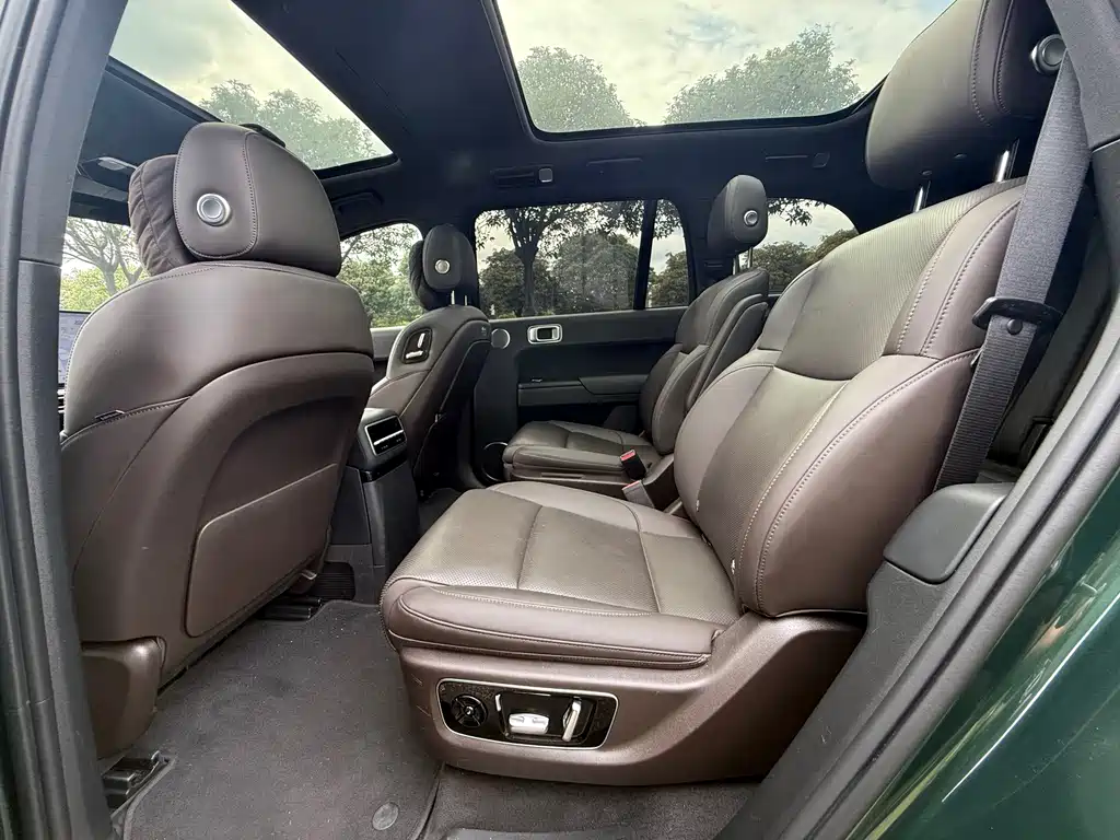 Li Auto Li L9 — миниатюра 11