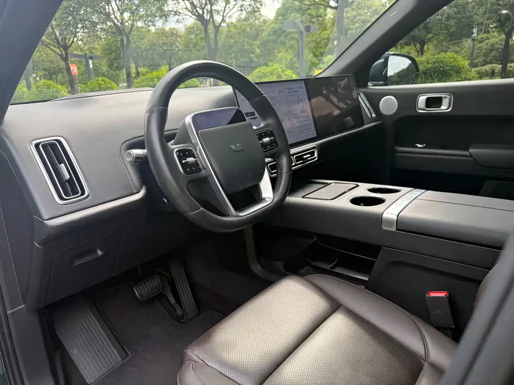 Li Auto Li L9 — миниатюра 10