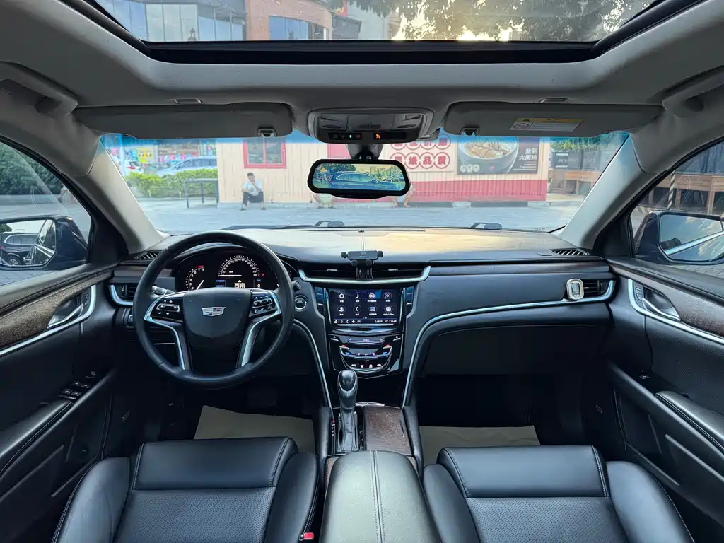 Cadillac XTS — миниатюра 14