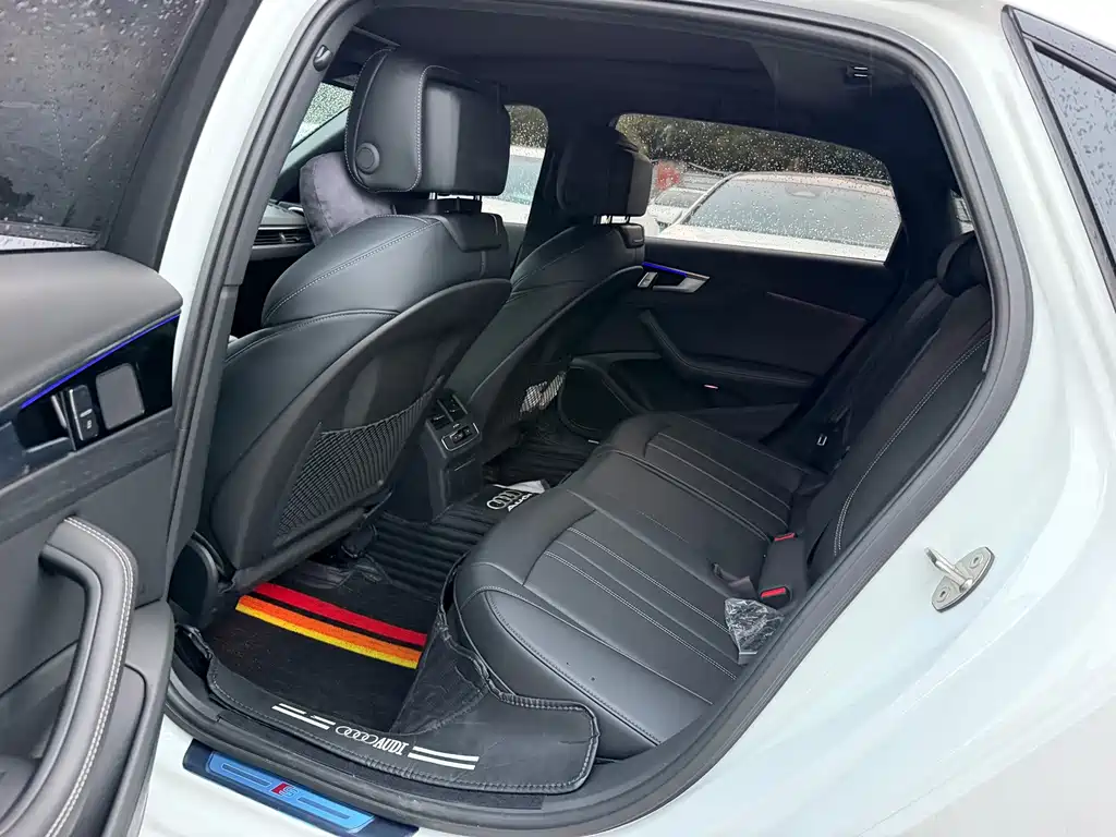 Audi A4L — миниатюра 9