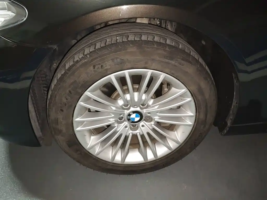 BMW 5 Series — миниатюра 23
