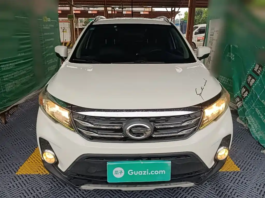 GAC Motor Trumpchi GS3 — миниатюра 3
