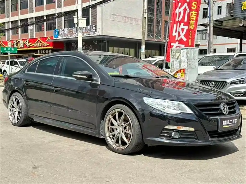 Volkswagen FAW - Passat CC CC 2012 2.0TSI Luxury