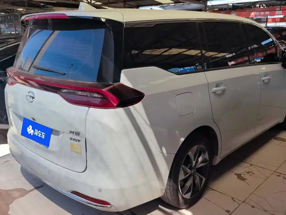 GAC Motor Trumpchi M6 — миниатюра 3