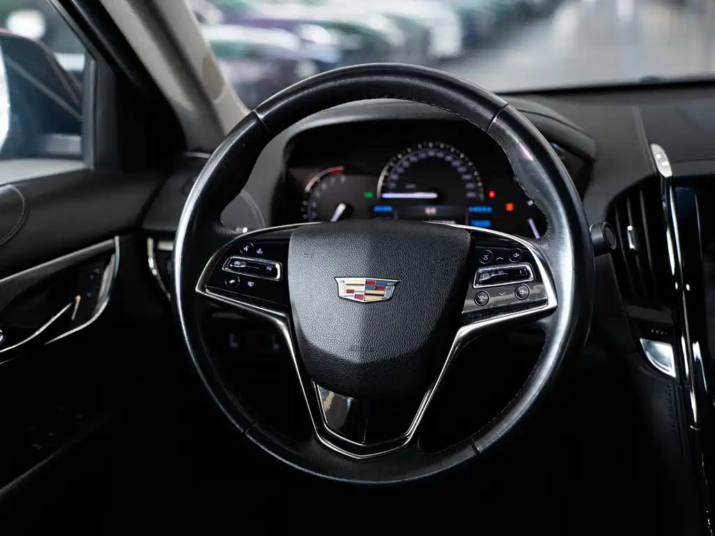Cadillac ATS-L 2017 28T