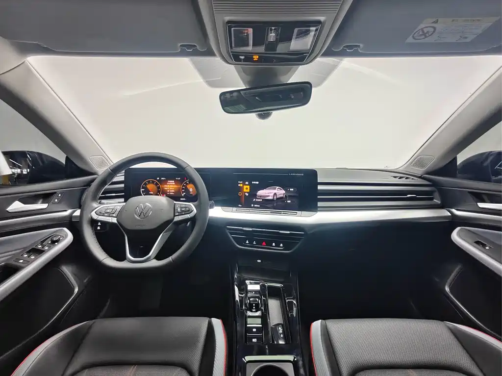 Volkswagen Lamando — миниатюра 11