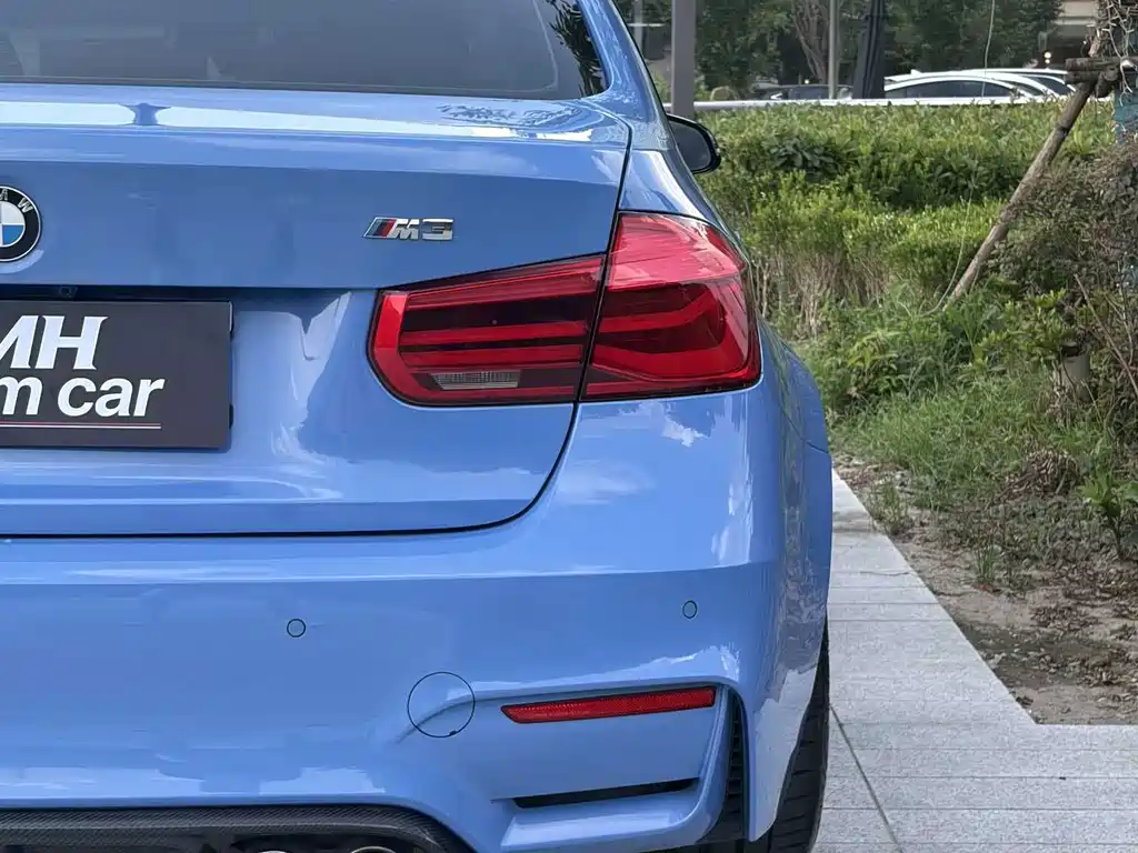BMW M3 M3 4-door Sedan, фото 8