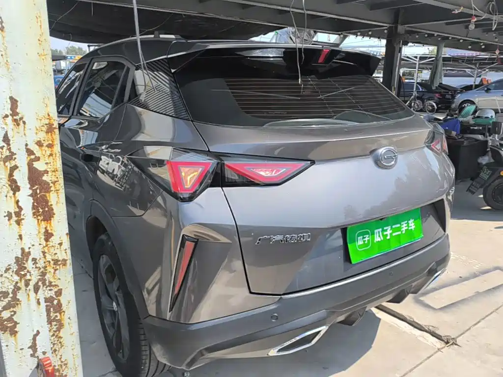 GAC Motor Trumpchi GS3 — миниатюра 5