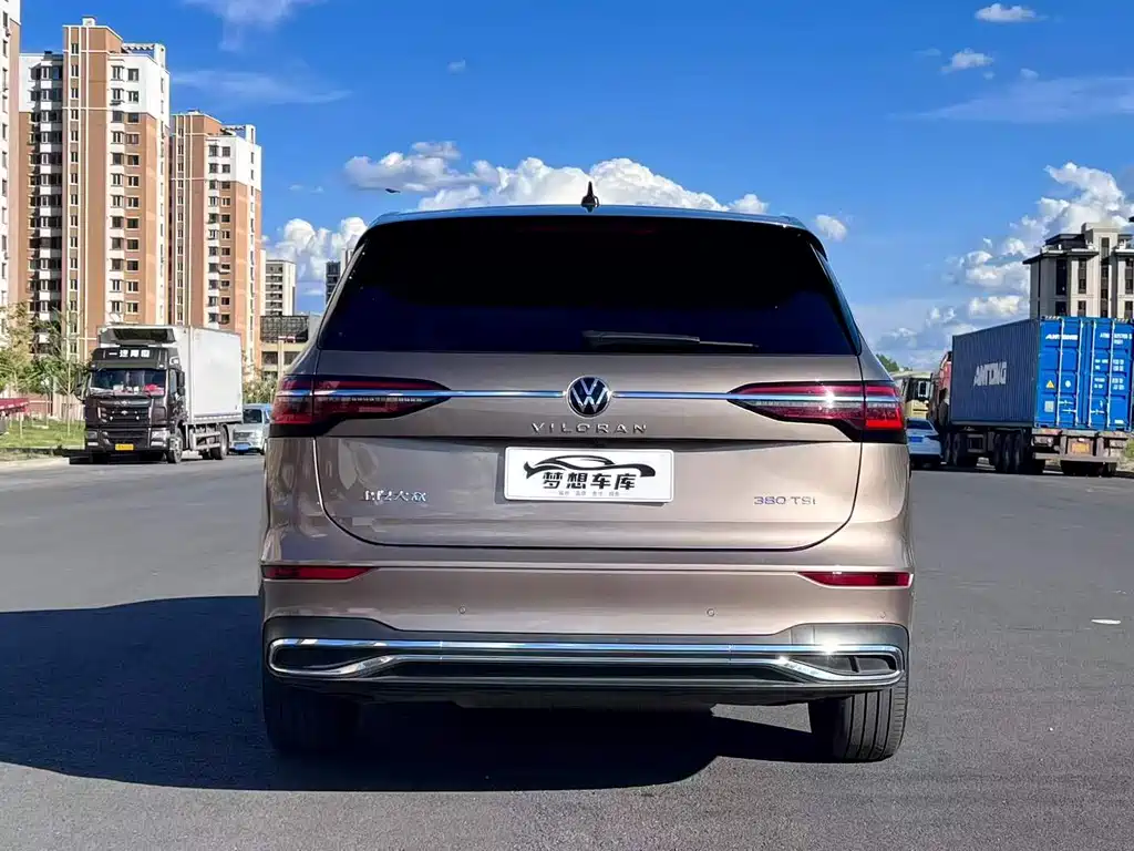 Volkswagen Viloran 2020 380TSI Luxury