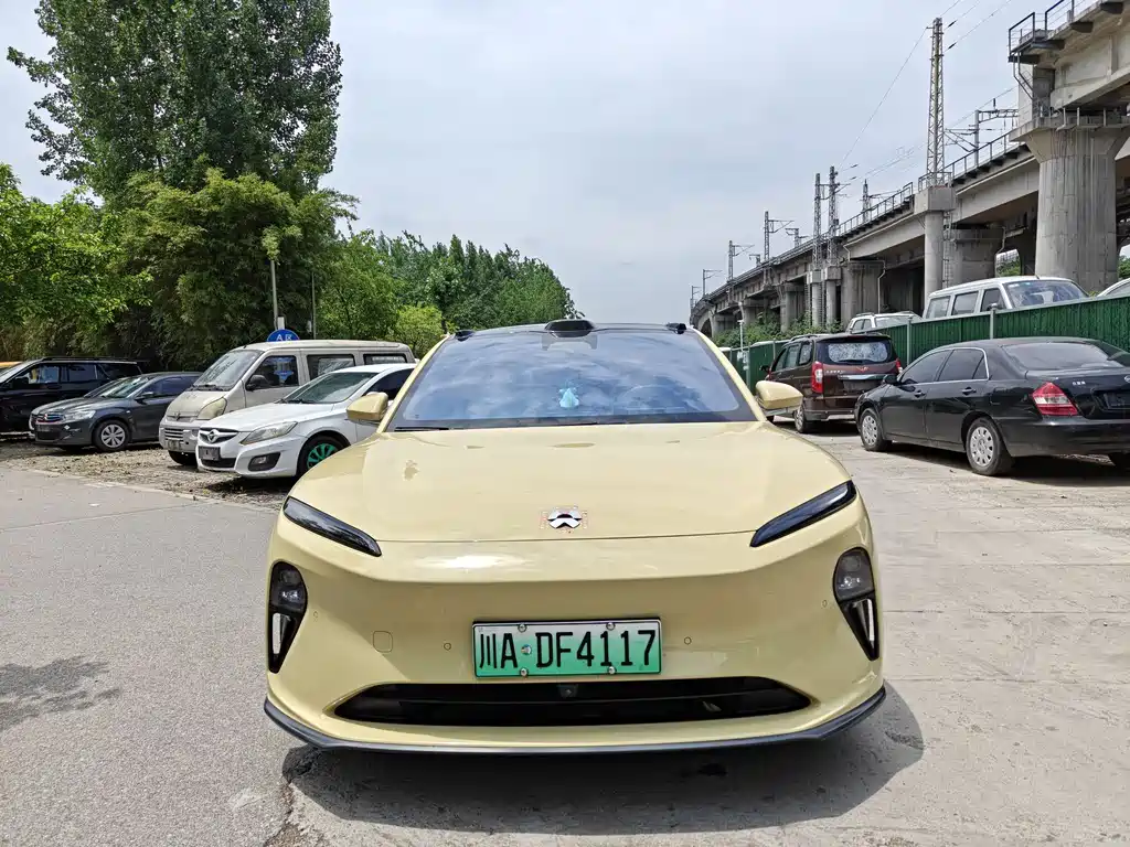 NIO ET5 2022 75kWh