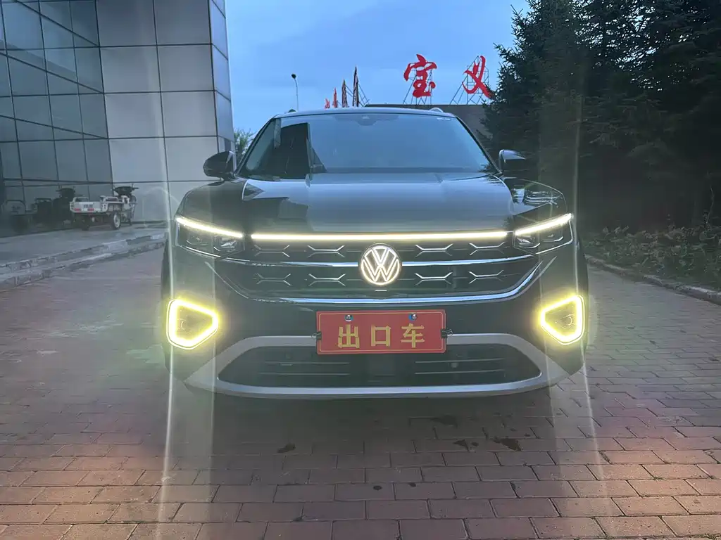 Volkswagen Tayron — миниатюра 2