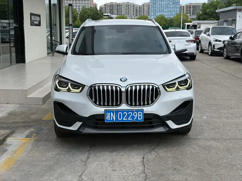 BMW X1 — миниатюра 2