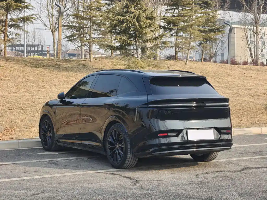 ZEEKR EXTREME KRYPTON 7X