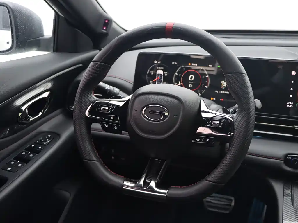 GAC Motor Shadow Leopard — миниатюра 16
