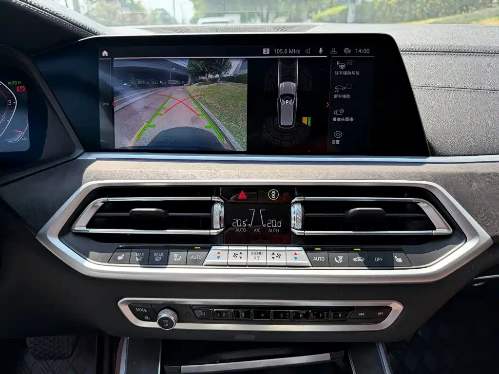 BMW X5 (Import) — миниатюра 10