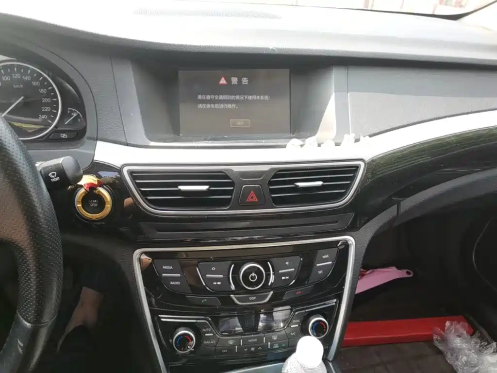 Geely Borui — миниатюра 18