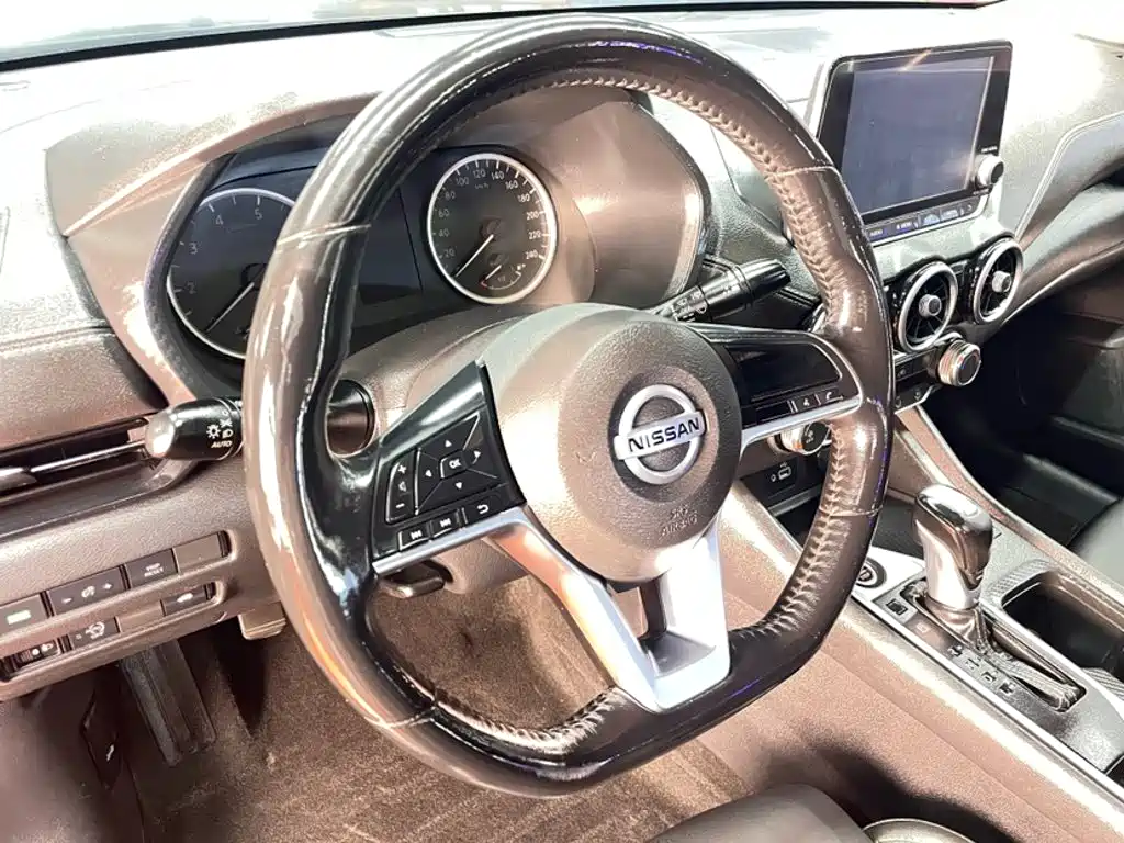 Nissan Sylphy — миниатюра 13