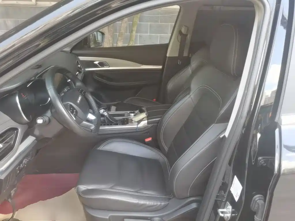 Jetour X70 — миниатюра 15