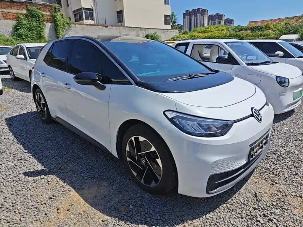 Volkswagen ID.3 — миниатюра 4