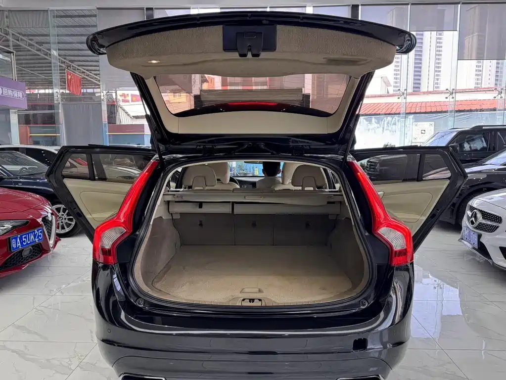 Volvo V60 — фотографии объявления, Фото 28